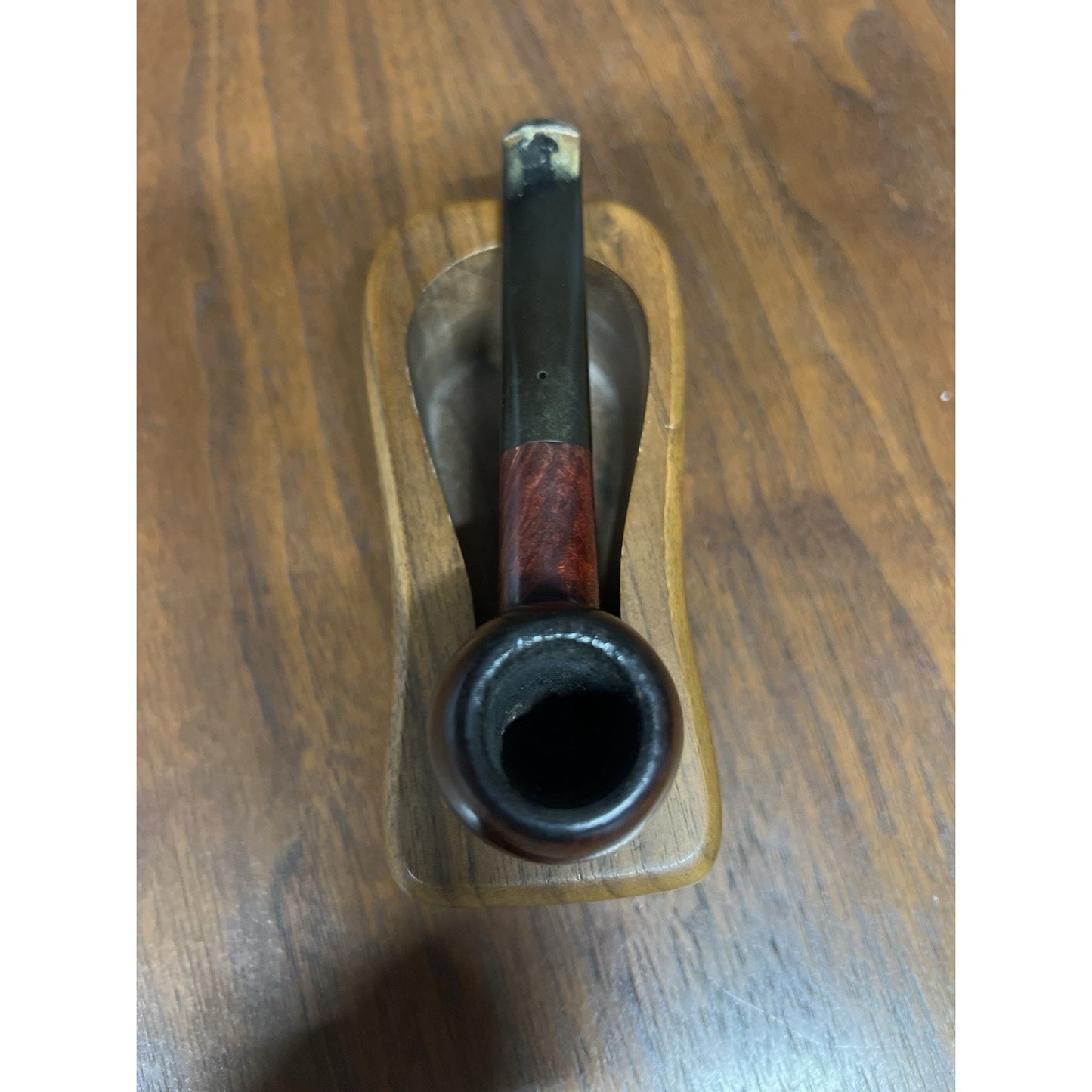 Vintage Dunhill Bruyere Apple Shape Estate Pipe