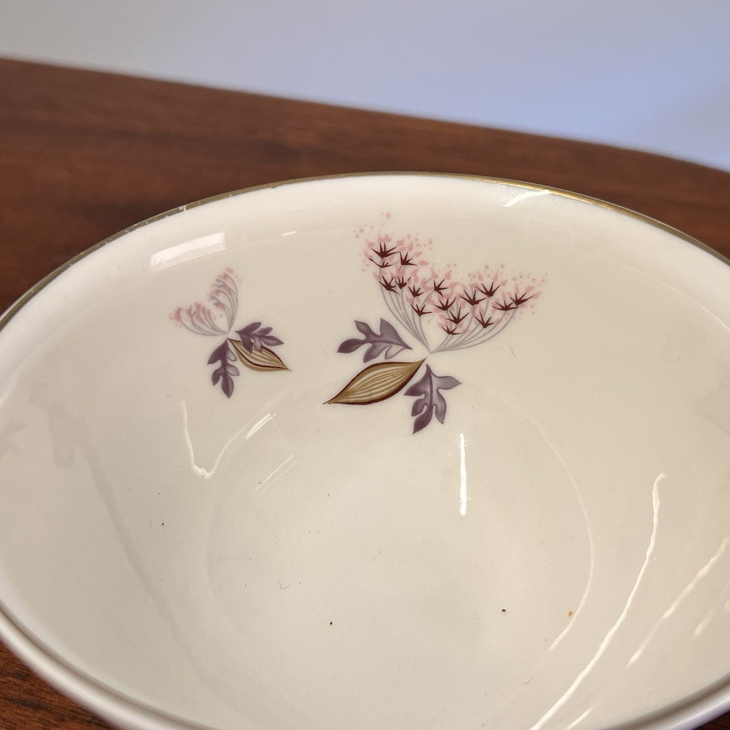 Theodore Haviland Meadow Lace Teacups Romantic Floral Feminine Delicate Dainty