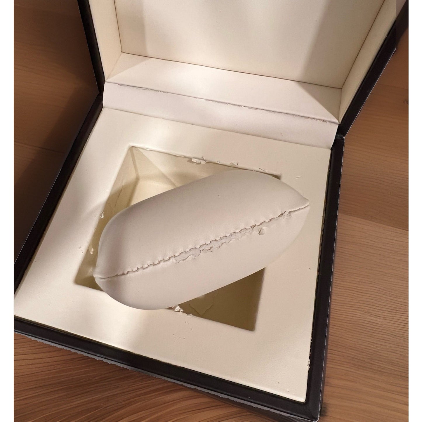 Genuine TAG Heuer Watch Box Inner Cushion Pillow Outer Case Carrera Aquaracer