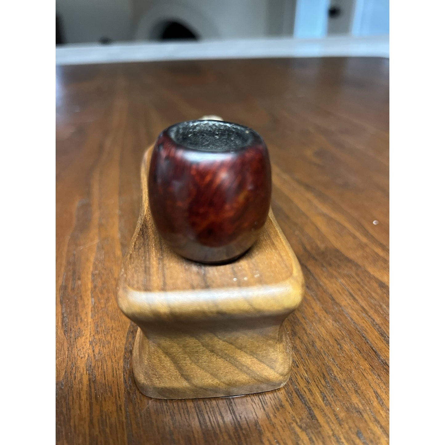 Vintage Dunhill Bruyere Apple Shape Estate Pipe