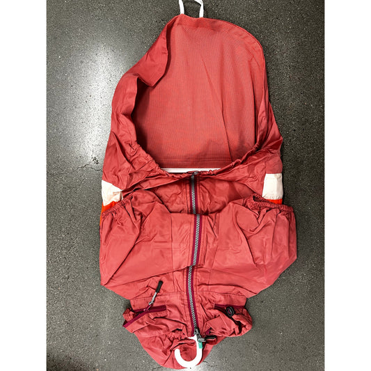 Arctic Trail Easy Breezy Windbreaker for Dogs Pink Available in XXL/XL/L/M/S