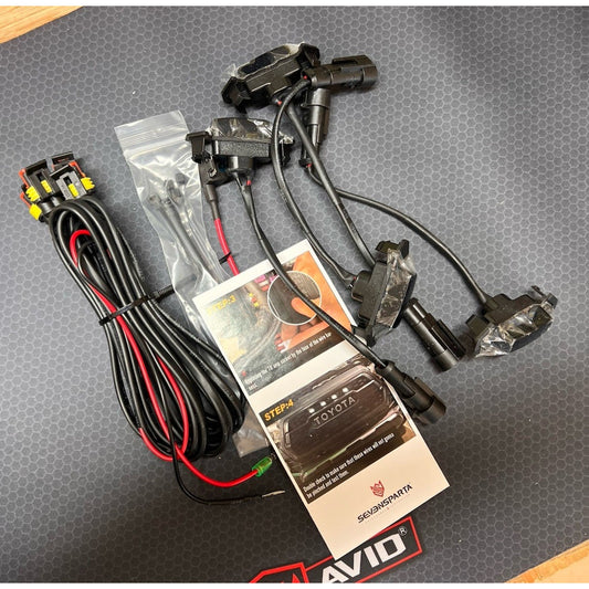 Seven Sparta TRD Grill LED Lights X003W0WPJ