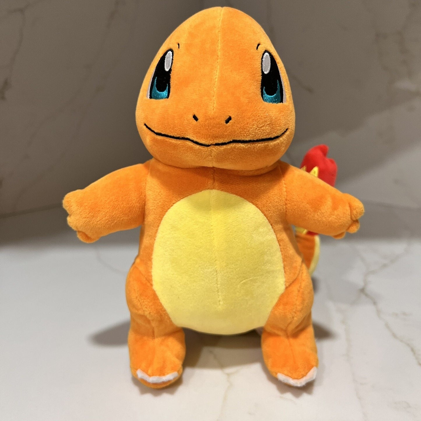Pokémon Charmander 8” Nintendo 2021 Officially Licensed Authentic Jazwares Plush