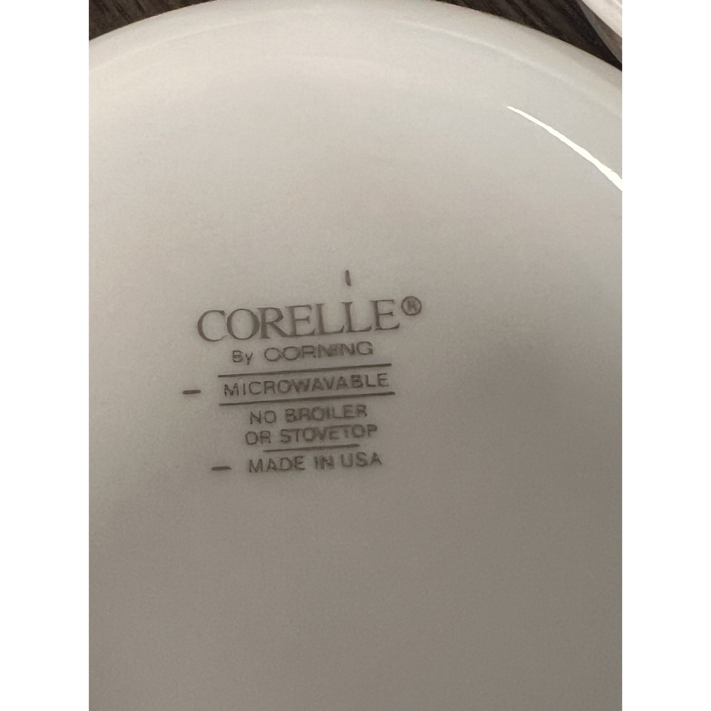 Vtg 1970s Corelle Corning BUTTERFLY GOLD Set of 3 Soup Cereal Bowls White 6-1/4"