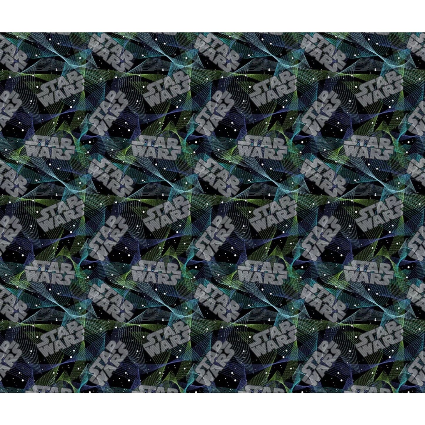 5X Cherokee Scrubs Tooniforms Star Wars Unisex V Neck Top All Over Print