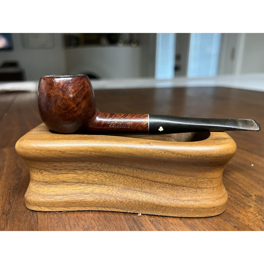 Vintage Kaywoodie Super Grain Apple 5142 Estate Pipe