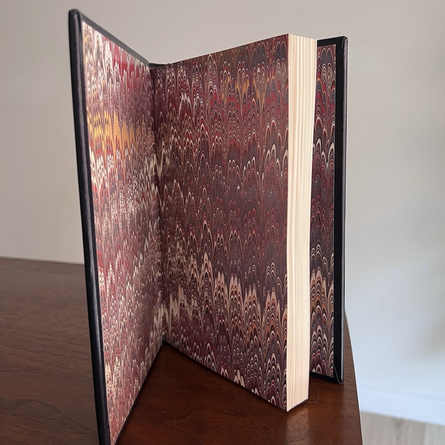 RARE Agatha Christie Mystery Collection “Sparkling Cyanide” Bantam Leatherette