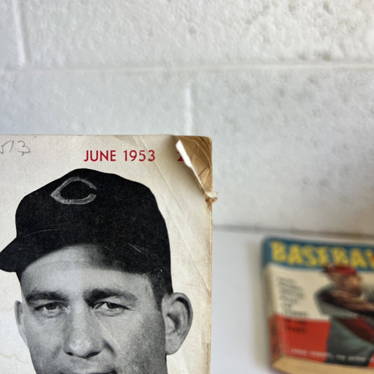 June 1953 Baseball Digest