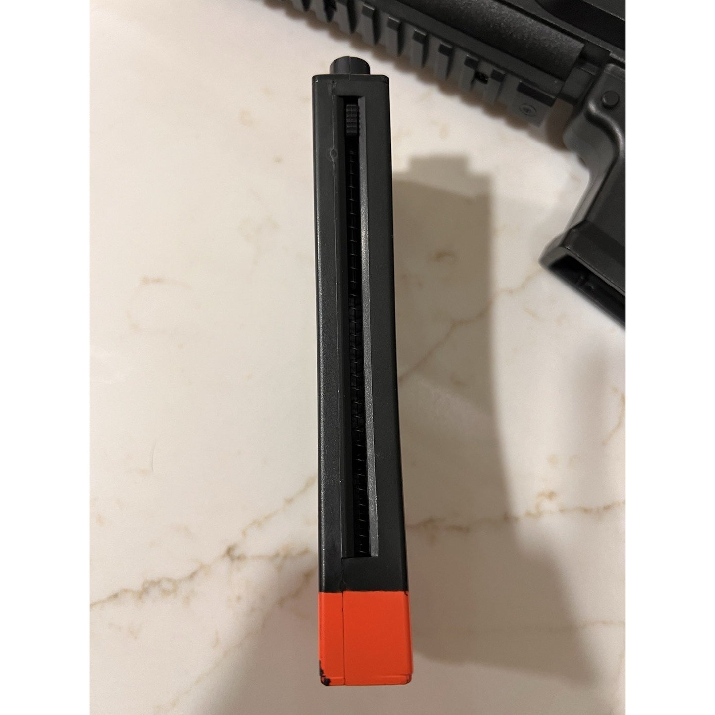 Cybergun FN Herstal SCAR-L Spring Airsoft Rifle Foldable Stock Black
