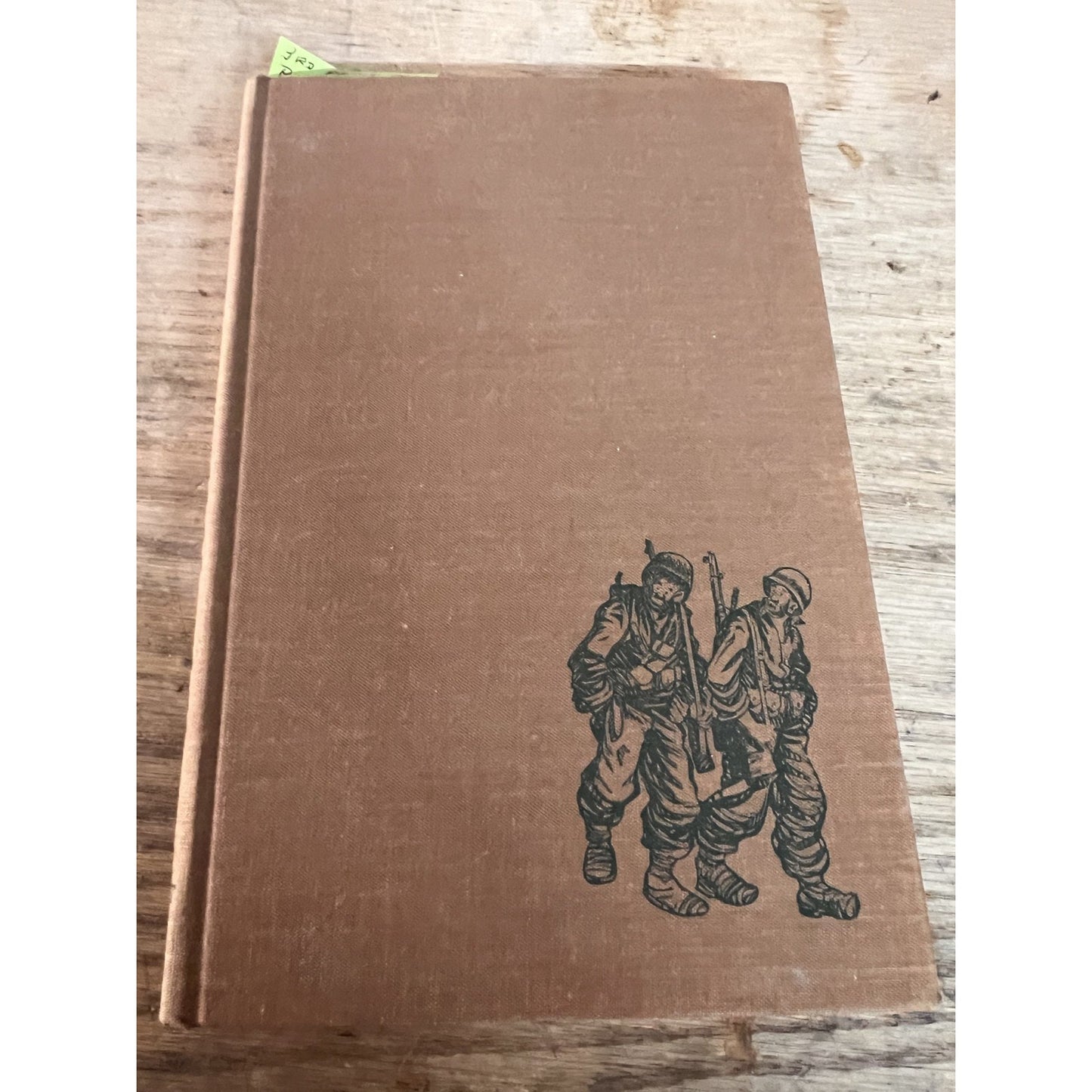 Vintage Up Front by Bill Mauldin Pre-Publication Third Edition 1945, Illustrated