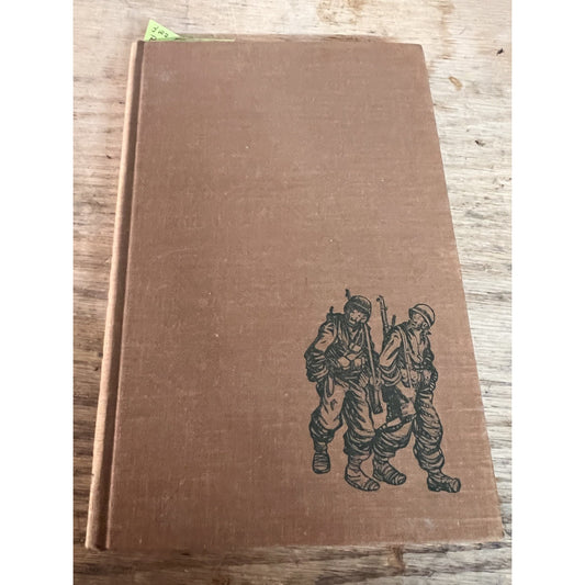 Vintage Up Front by Bill Mauldin Pre-Publication Third Edition 1945, Illustrated