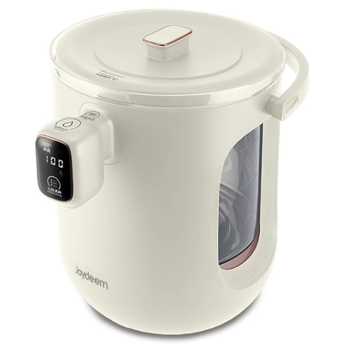 Joydeem Countertop 3L/12 Cup Hot Water Dispenser, Boiler & Warmer 1000w Open Box