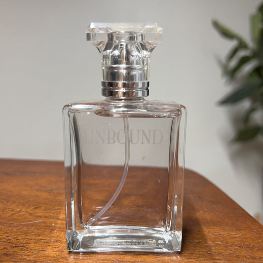 NEW Unbound By Galton Rare Discontinued Perfume For Women 1.7 oz / 50 ml