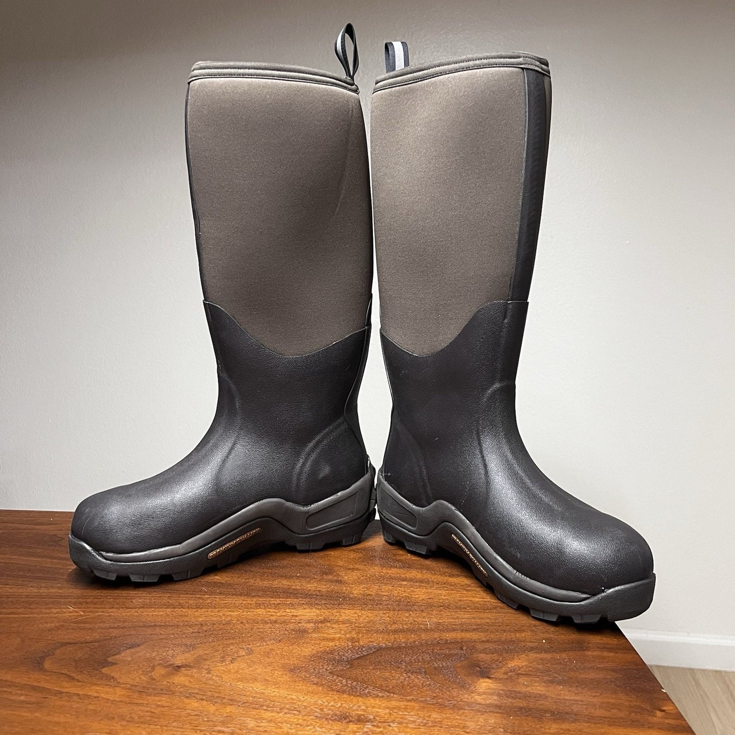 Muck Boot Wet998K Wetland Men’s 7 Work Chore Boot Calf Unisex Waterproof