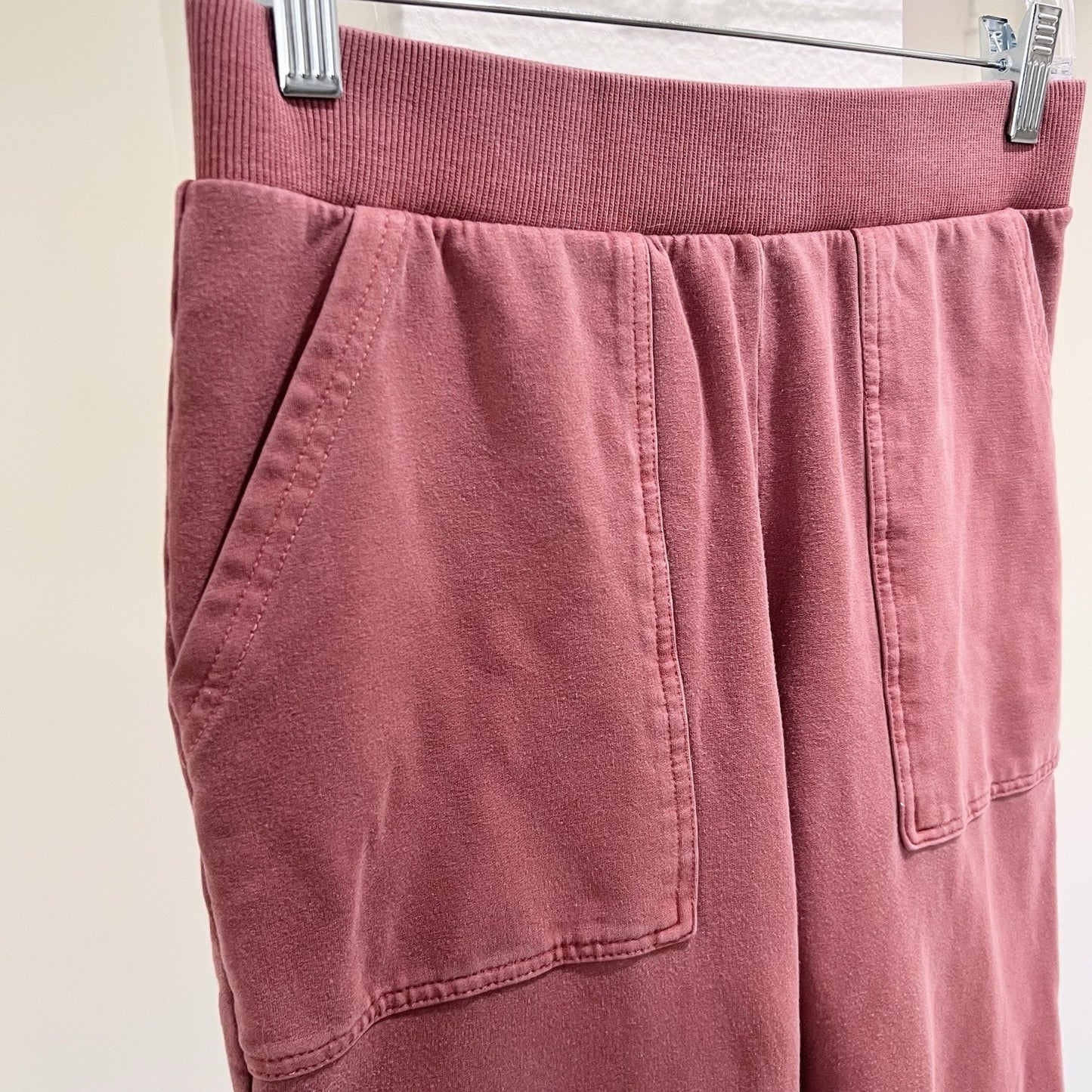 Marine Layer Women Jogger (S) Sammi Sweatpants Cozy Lounge Soft Girl Capsule