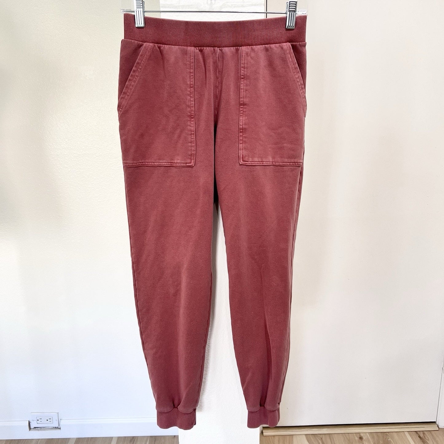 Marine Layer Women Jogger (S) Sammi Sweatpants Cozy Lounge Soft Girl Capsule