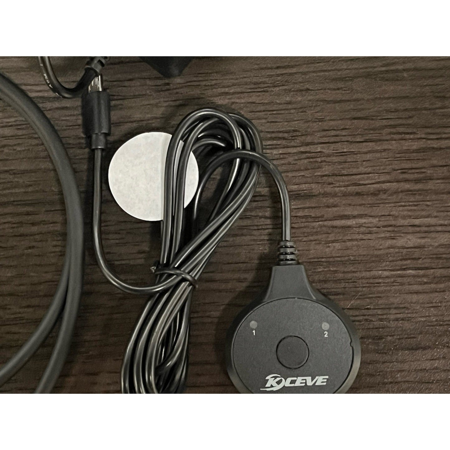 KCEVE 4K HDMI USB3.0 KVM Switch 4x1 Model KC-KVM401A *BRAND NEW*
