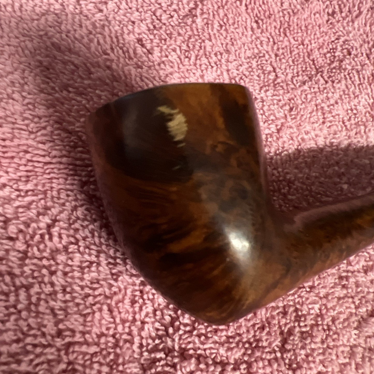 Vintage GBD 108 F Briar Tobacco Pipe Handmade In London