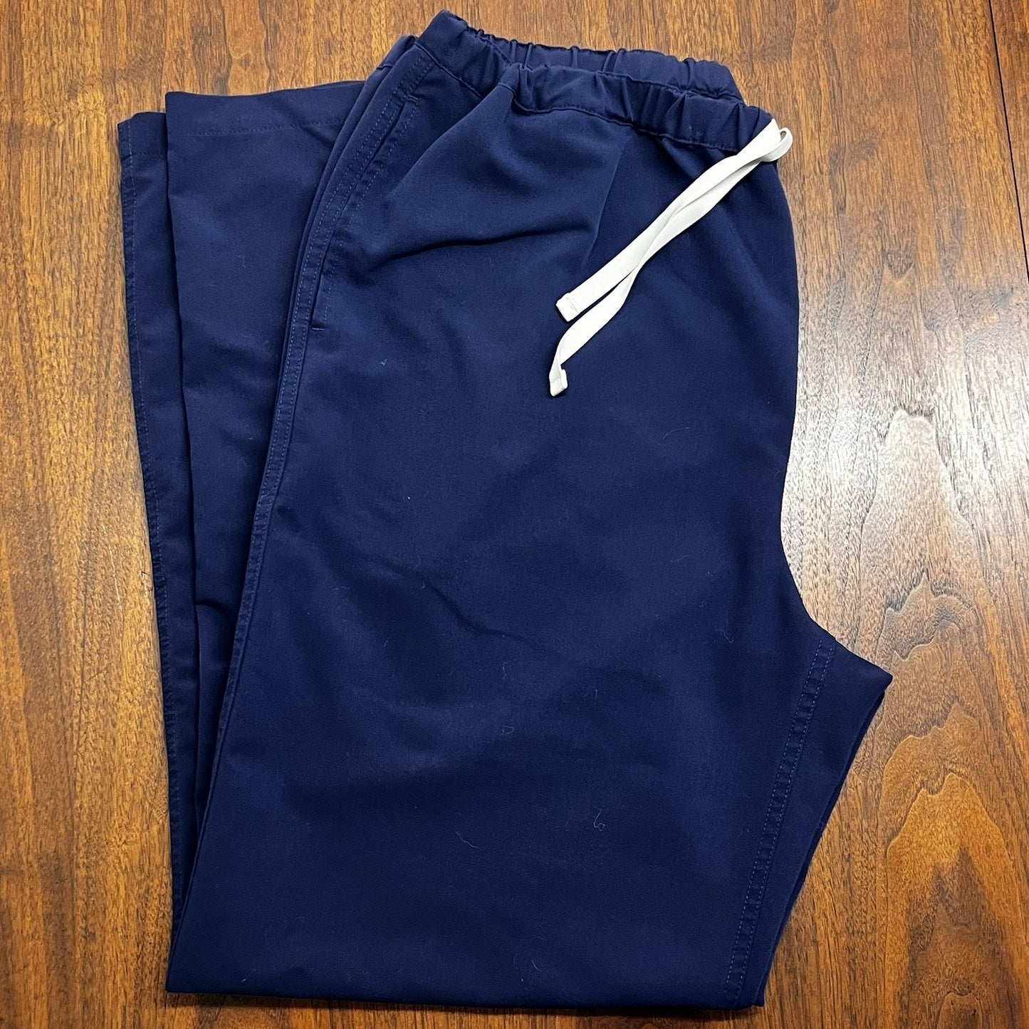 FIGS Men’s Pisco Basic XXL Navy Blue 2XL Scrub Pants #FM4500 PO 1602