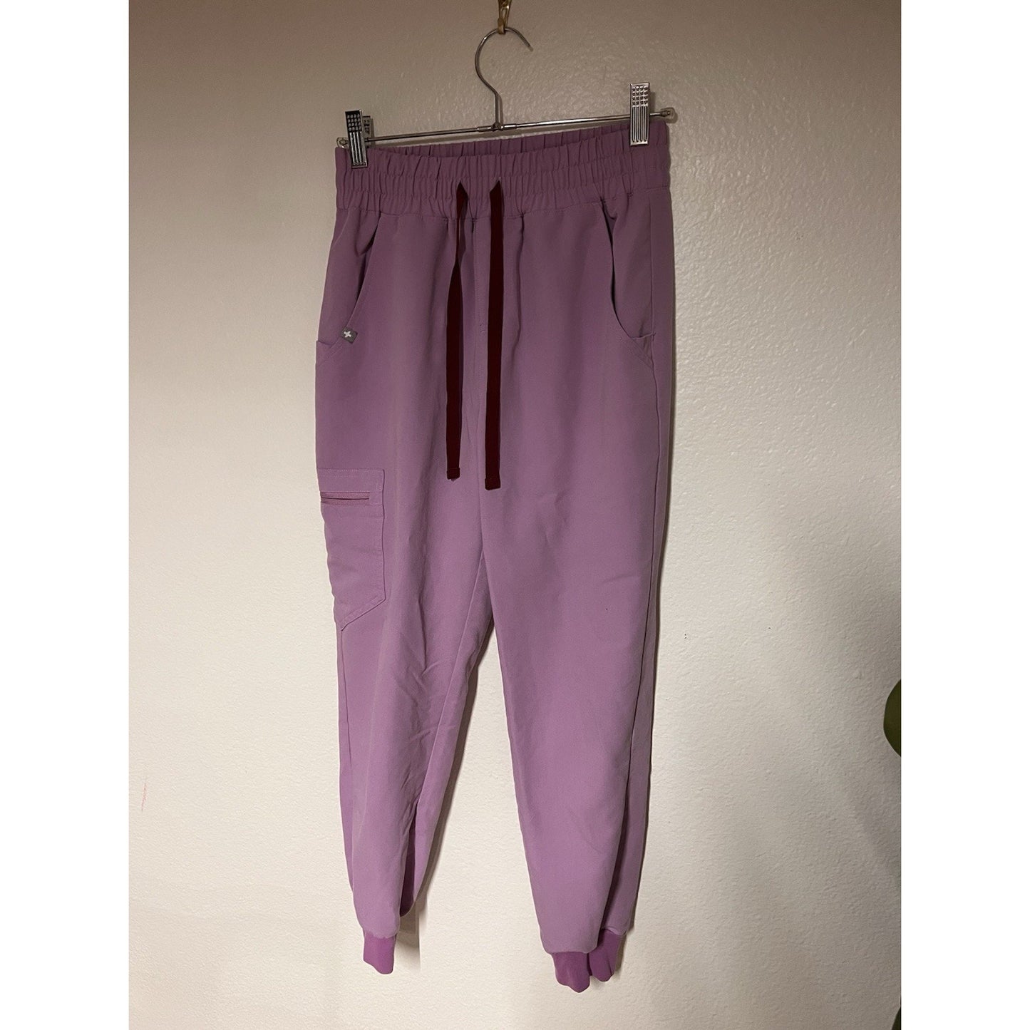 FIGS Zamora High Waisted Jogger Women’s Scrub Pant PO# 1916 Sz XS/P #W20SW2028P