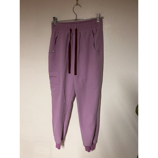 FIGS Zamora High Waisted Jogger Women’s Scrub Pant PO# 1916 Sz XS/P #W20SW2028P