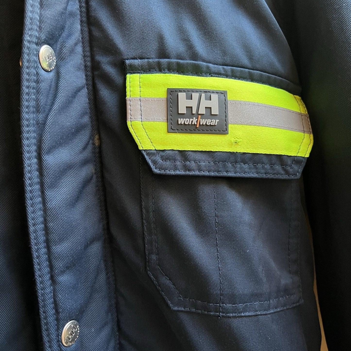 Helly Hansen (S) Thompson F3840 One Piece Worksuit Insulated Construction