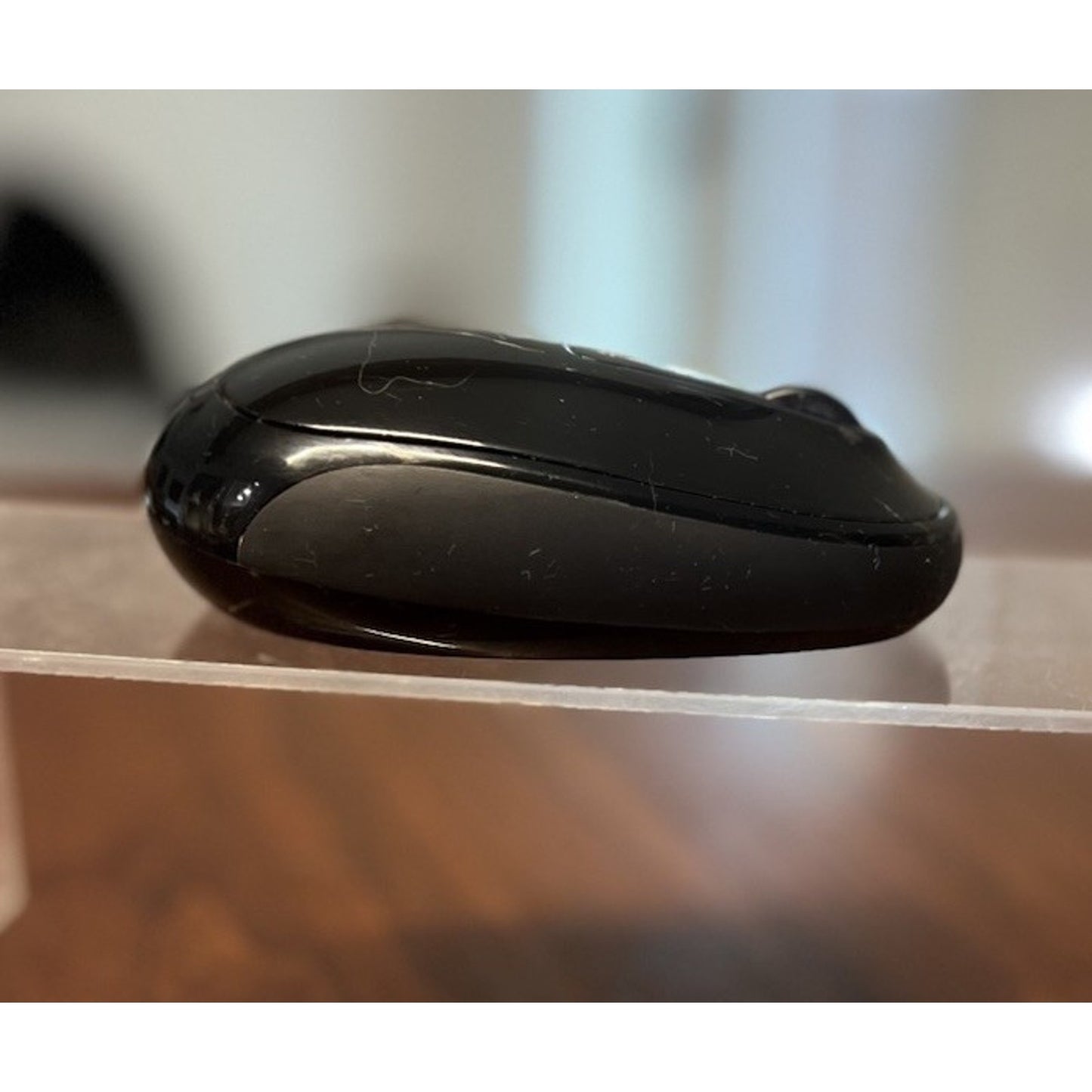 Microsoft Sculpt Comfort Bluetooth Wireless Mouse 4-Way Scrolling - Tested Works