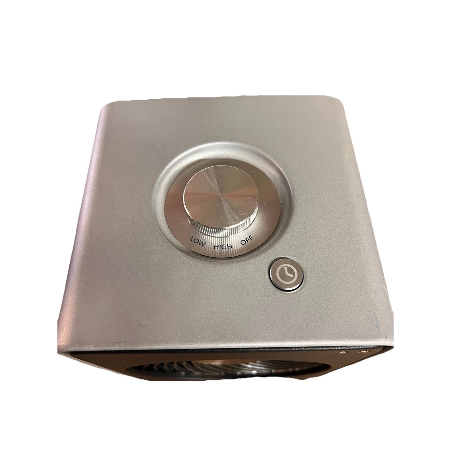 Vornado Grey Mini Shelf Heater Model VMH10