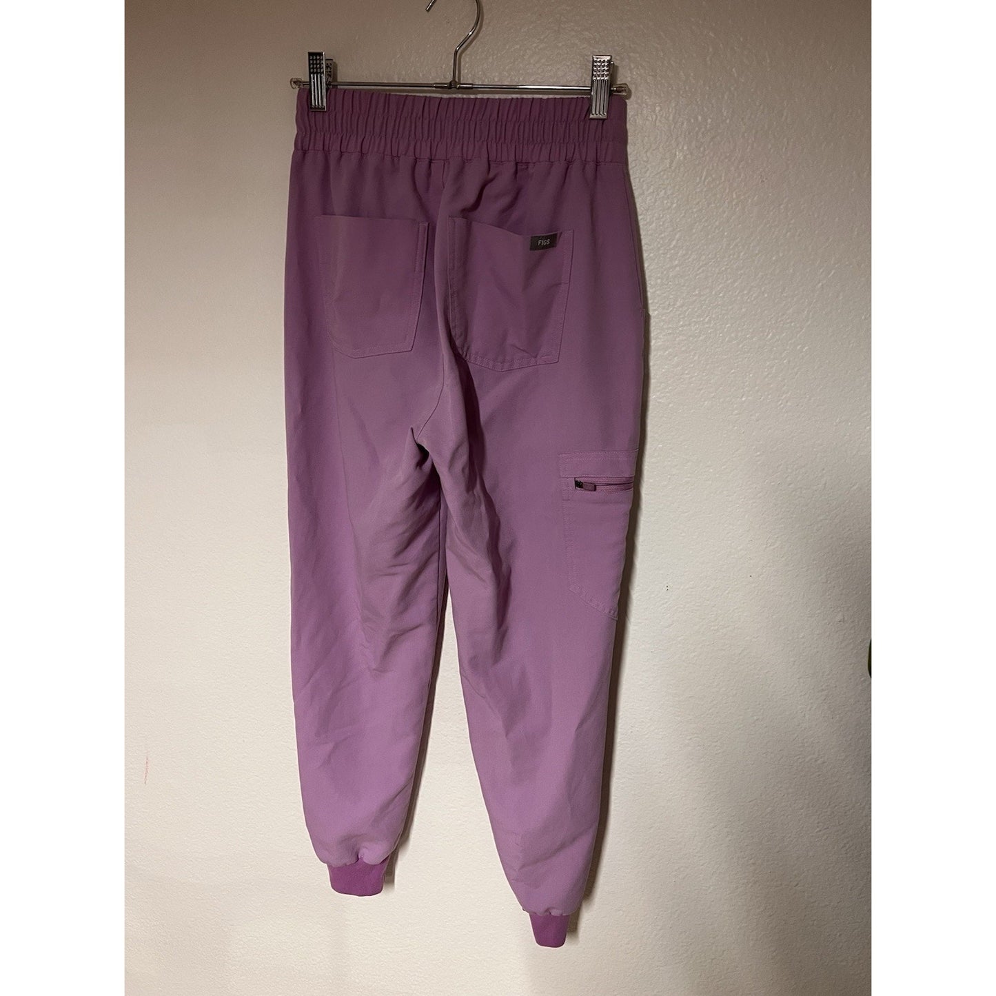 FIGS Zamora High Waisted Jogger Women’s Scrub Pant PO# 1916 Sz XS/P #W20SW2028P