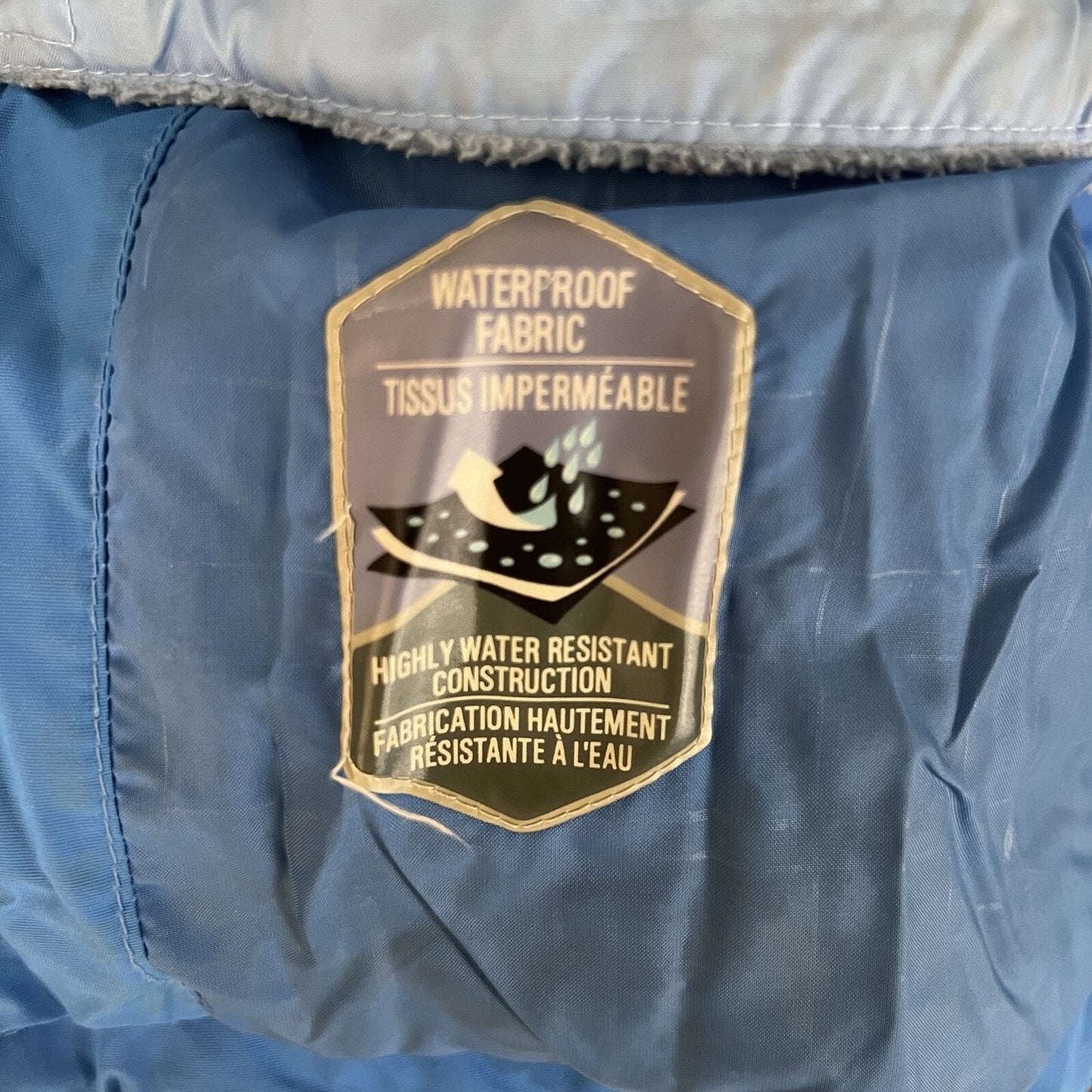 Columbia 3-in-1 Waterproof Vertex Core Interchange Jacket (L) Women Fleece Ski