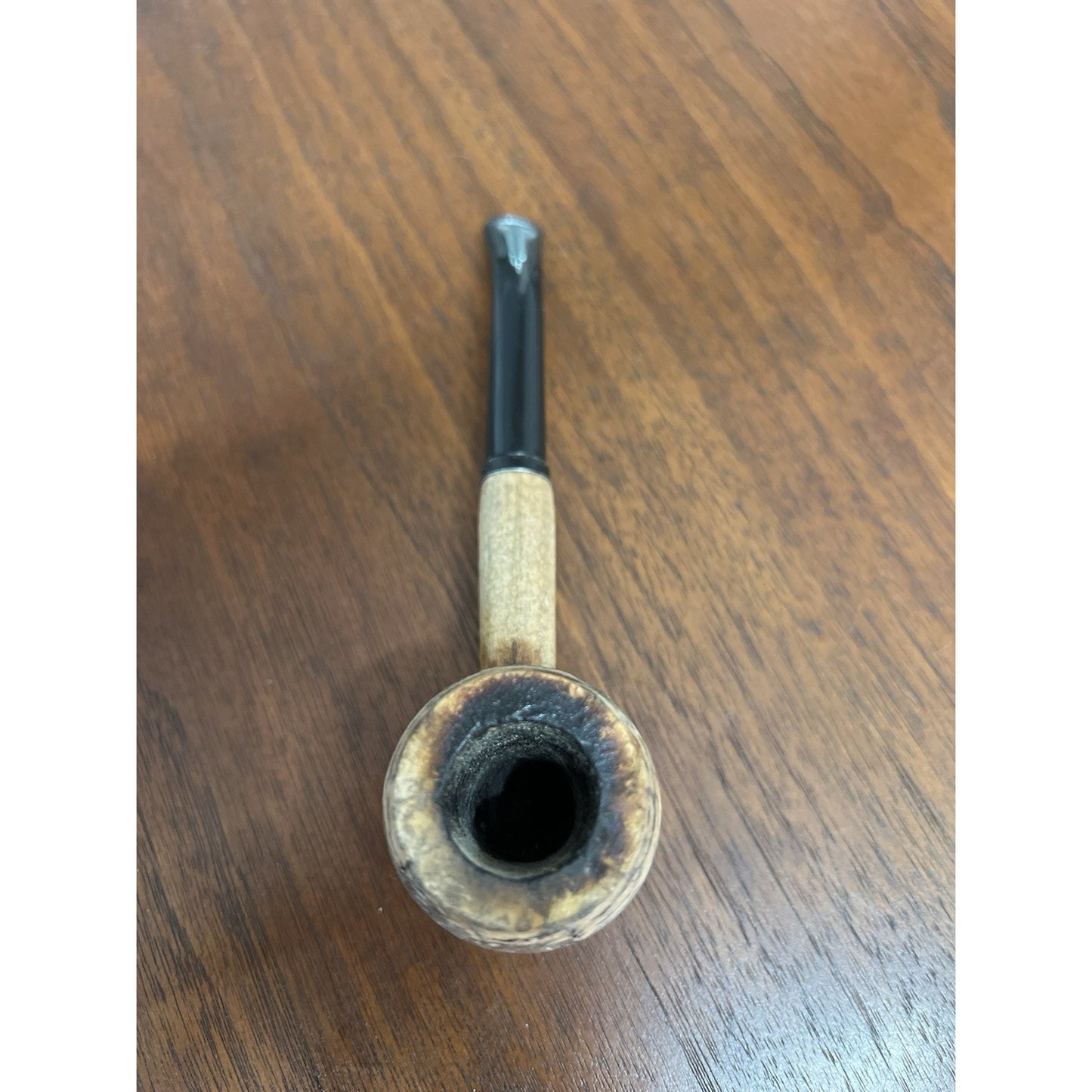 Missouri Meerschaum Country Gentleman Corn Cob Tobacco Smoking Pipe