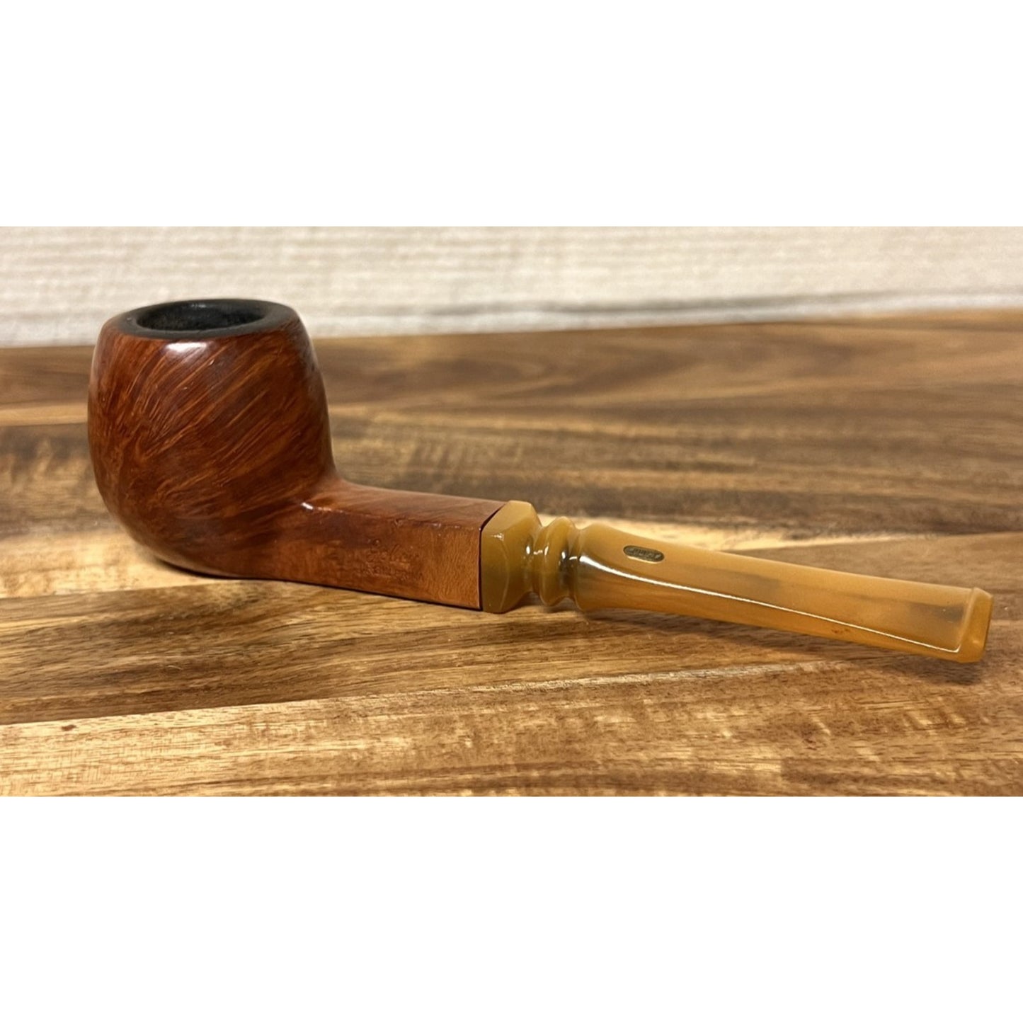 Vintage Jobey Virgin Prima Series Birar Estate Tobacco Pipe