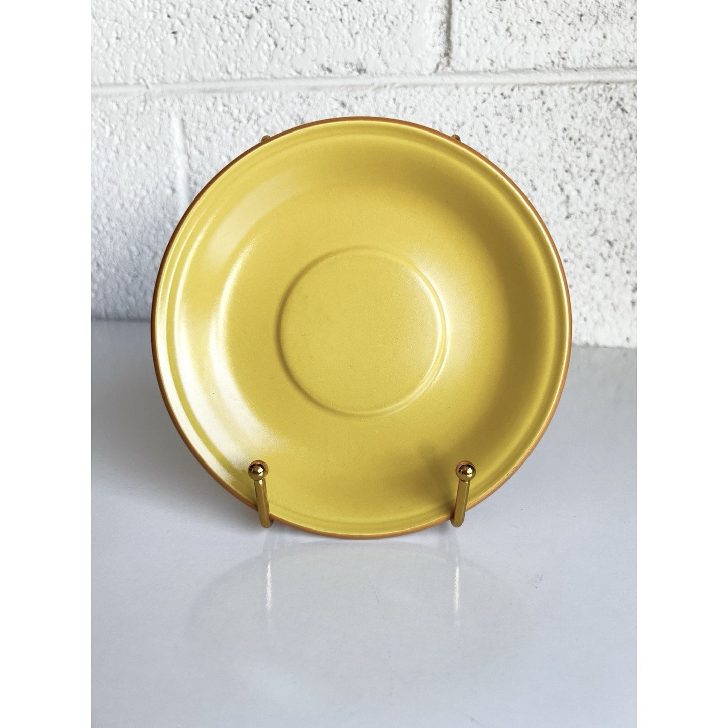 RARE (6) Mikasa Mexican Rainbow “Tacos” Ben Seibel Side Plates 6” MCM Stoneware