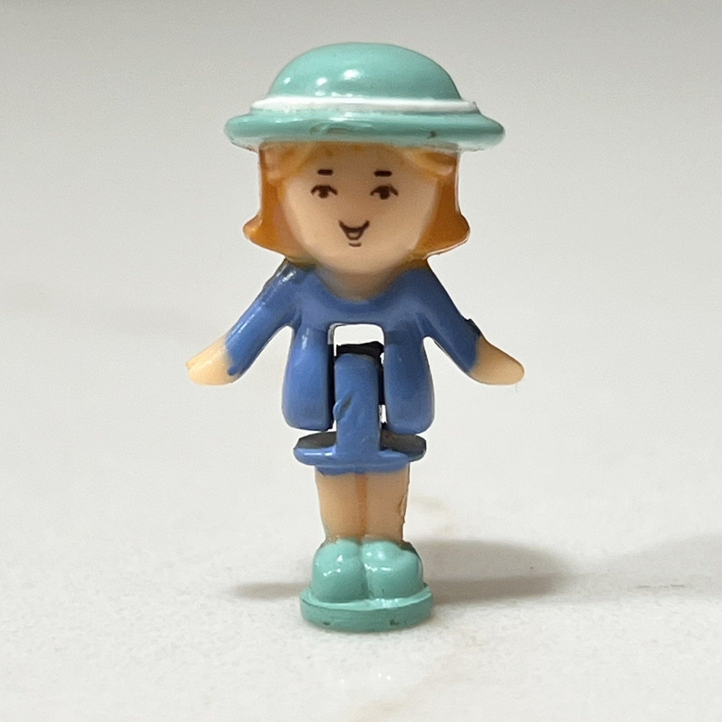Polly Pocket Vintage Bluebird 1993 Wedding Chapel Replacement Midge Doll Figure