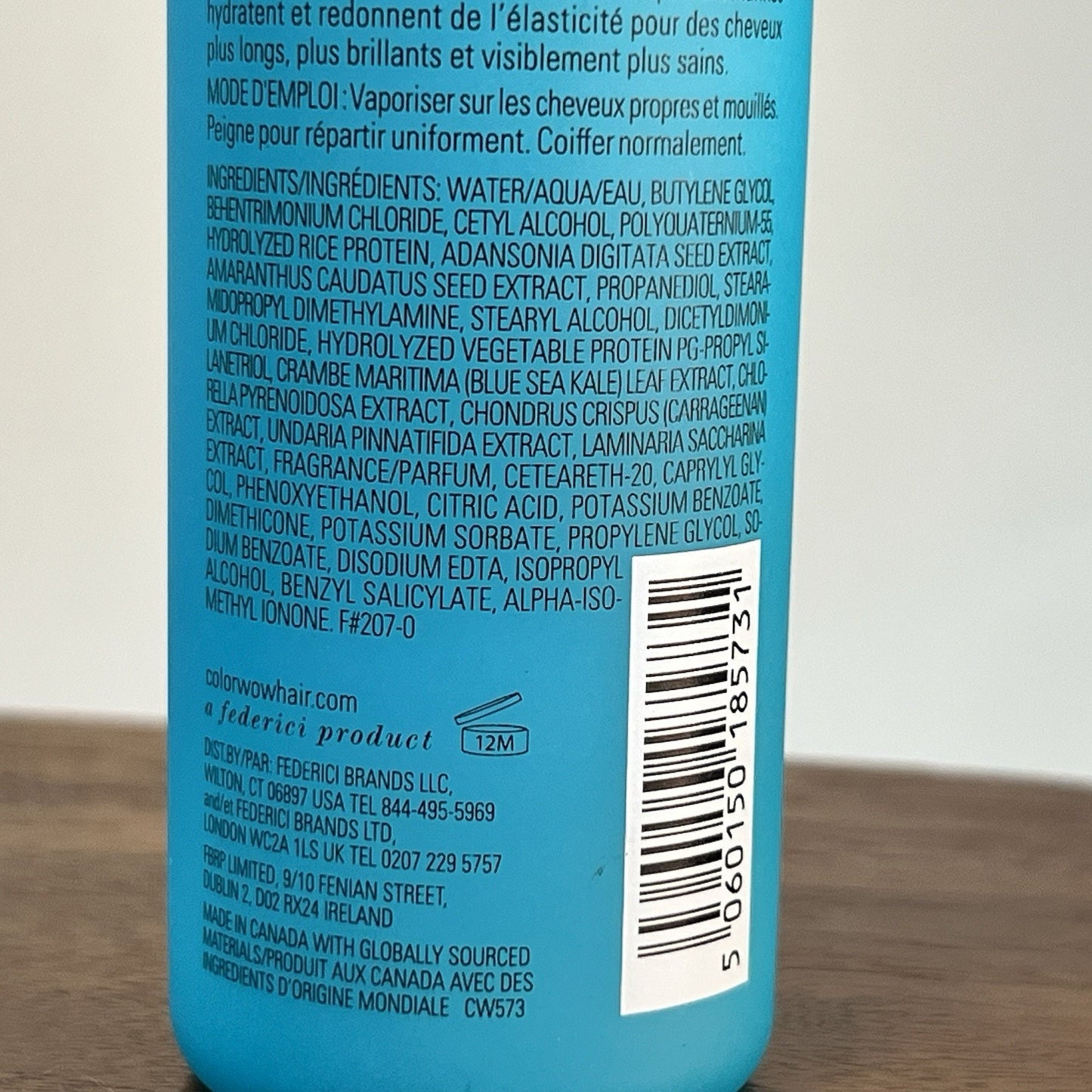 Color Wow Money Mist Light Leave In Conditioner Hydrating 5 Oz
