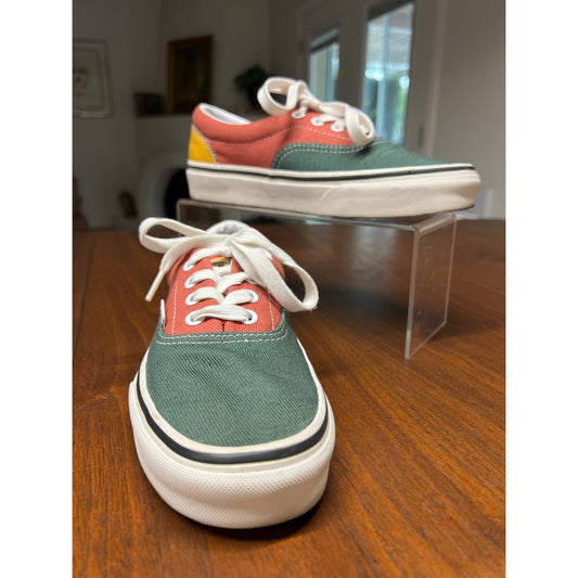 Vans Era "Van Doren Varsity City Campus" Unisex Retired Skate Shoe 6.5 W, 5 M