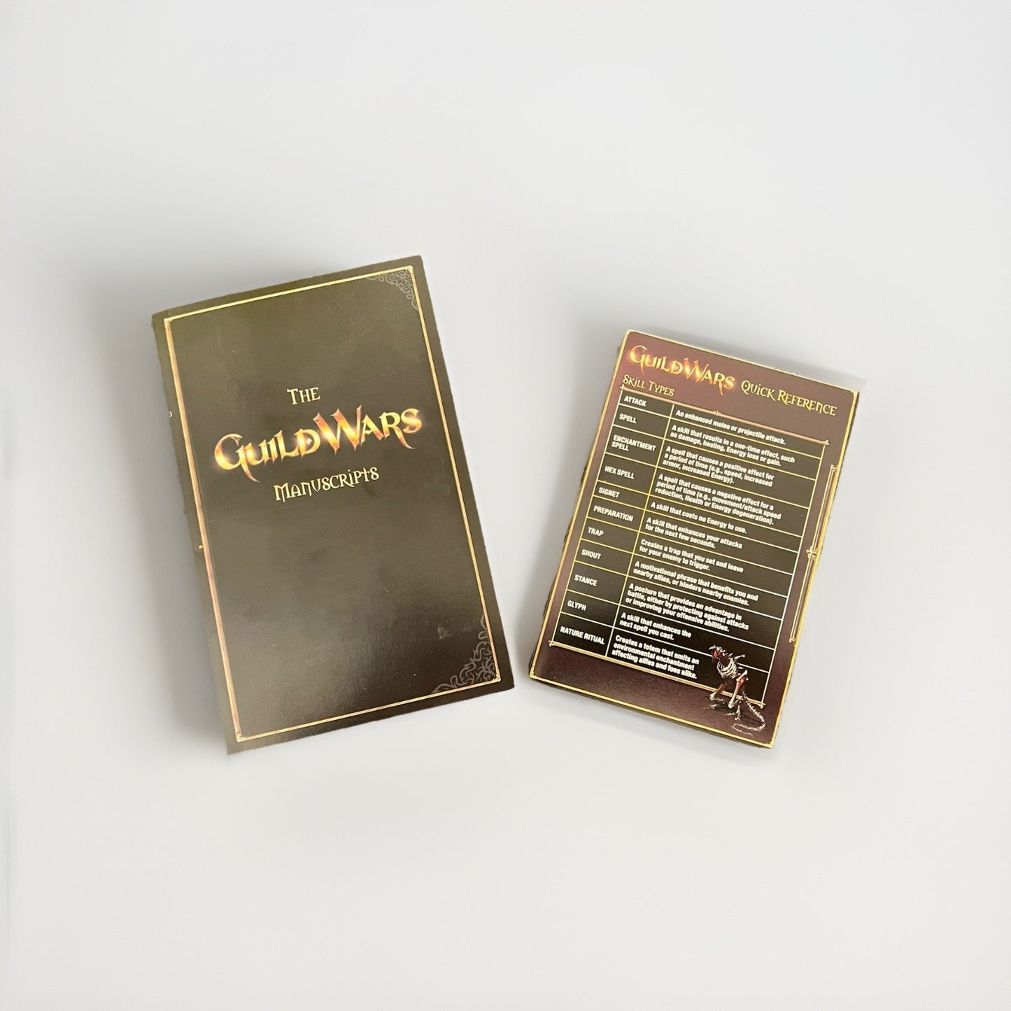 Guild Wars Base Game Collector’s Edition PC , Missing Headset & Art Book