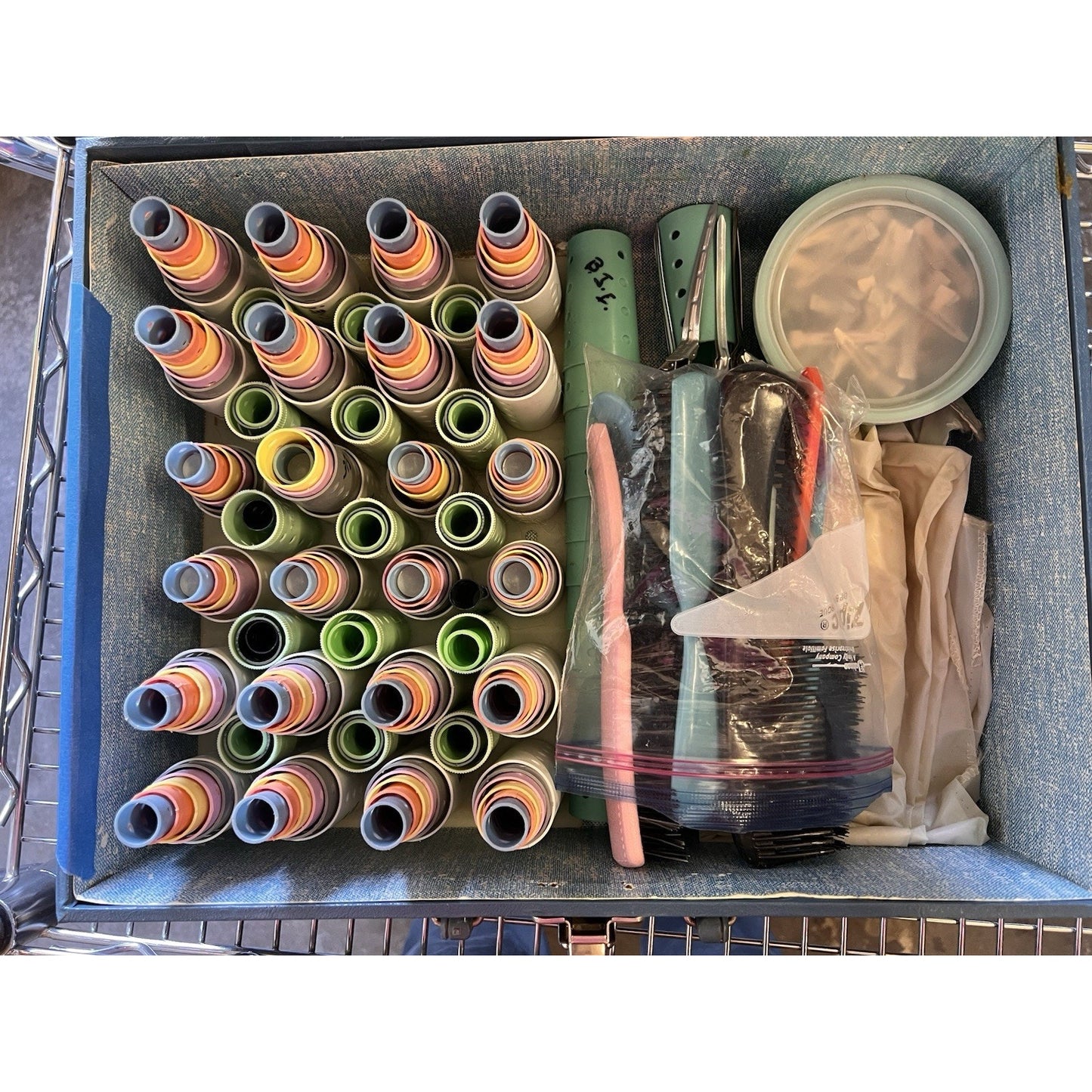 IBA Prestige Beauty College Vintage Su