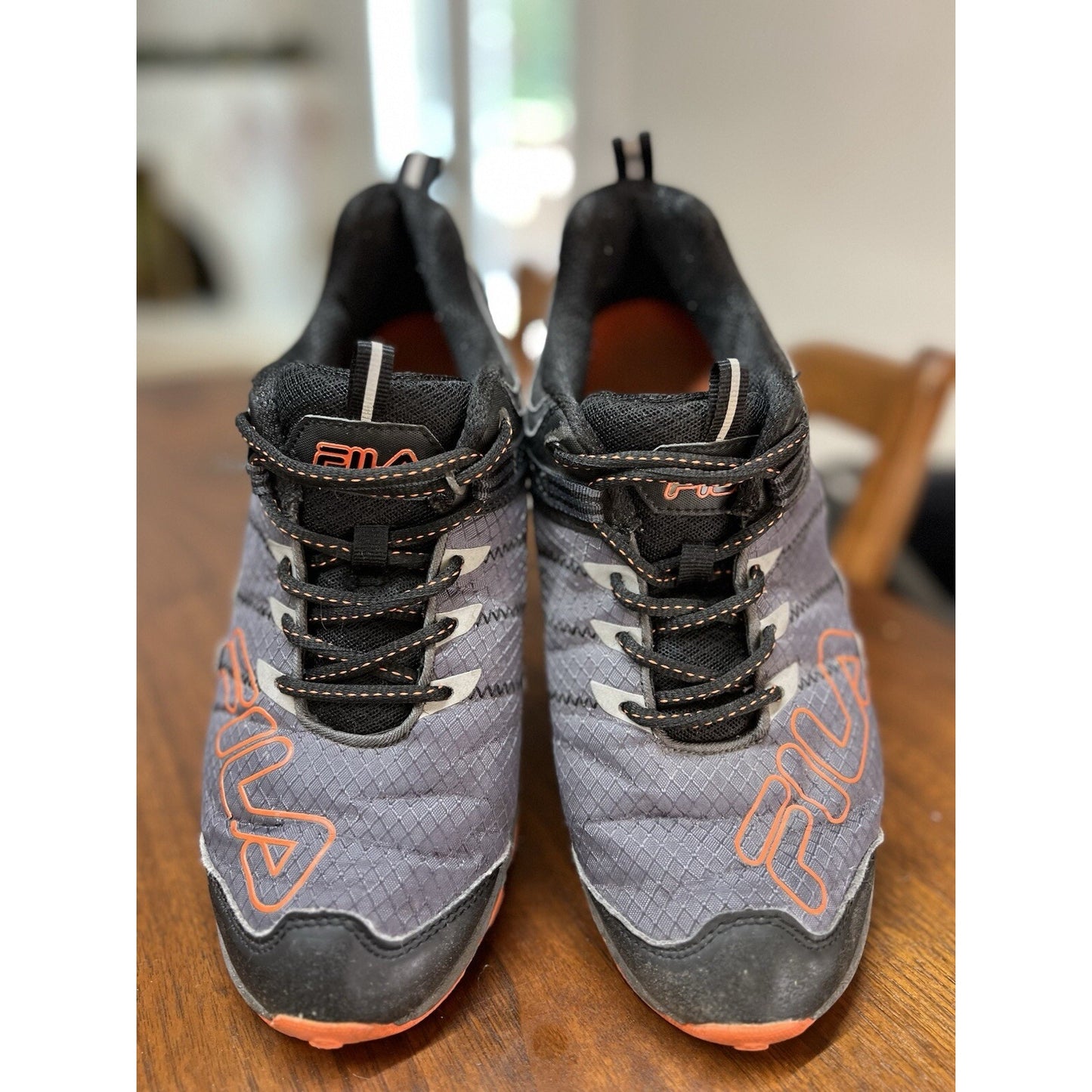 Fila Blowout 19 Trail Running Shoes Men’s 10.5 ALL TERRAIN Hiking Lightweight