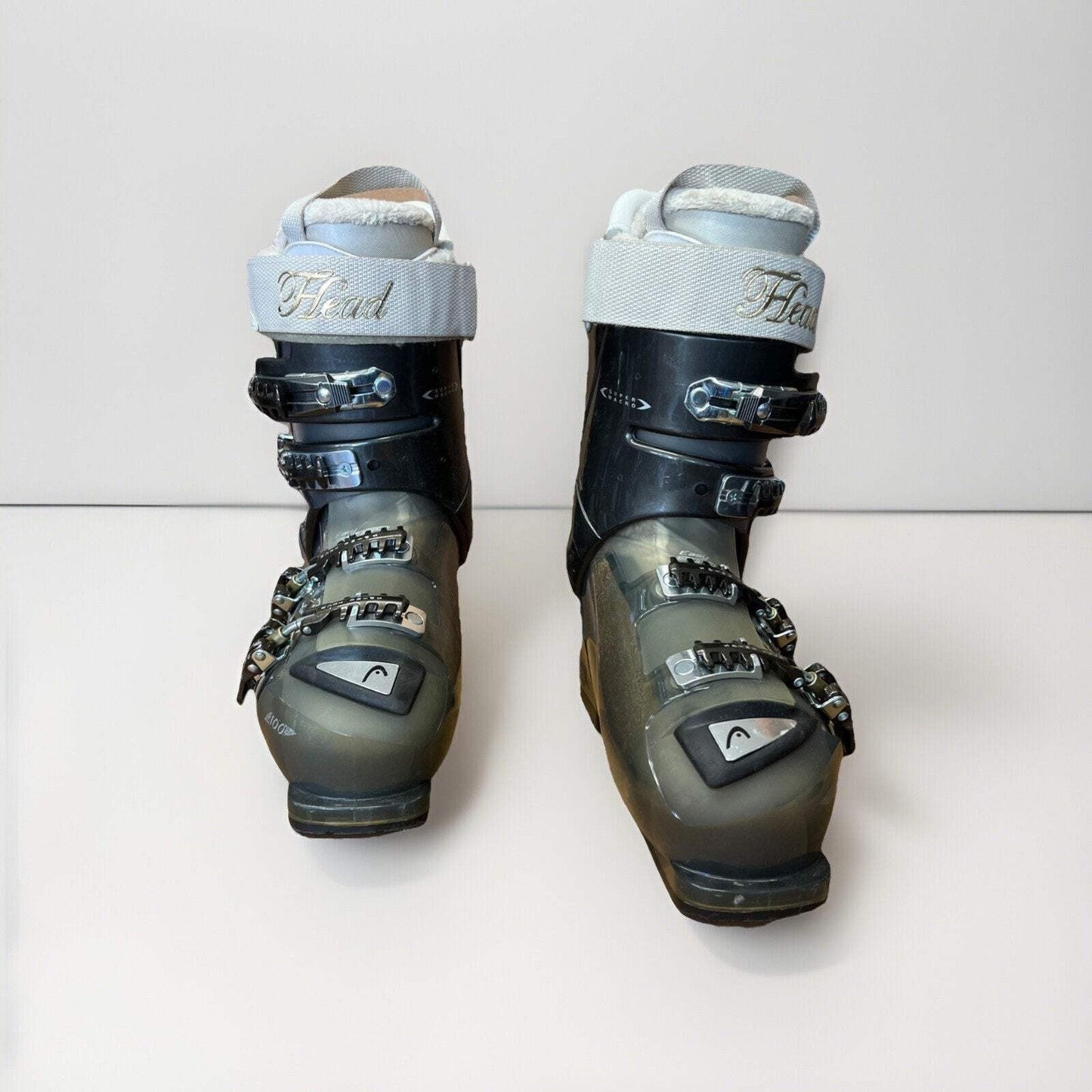 HEAD VECTOR 100 Alpine Downhill Ski Boots Women’s TR7 Lady 11 660SX