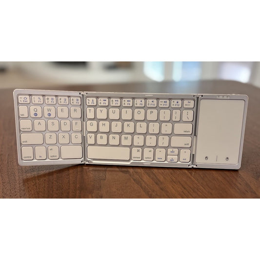 Seenda Foldable Bluetooth Keyboard with Touchpad