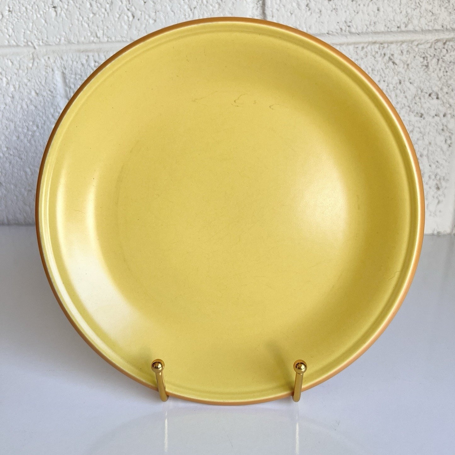 RARE (6) Mikasa Mexican Rainbow “Tacos” Ben Seibel Salad Plates 8” MCM Stoneware