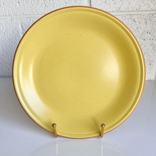 RARE (6) Mikasa Mexican Rainbow “Tacos” Ben Seibel Salad Plates 8” MCM Stoneware