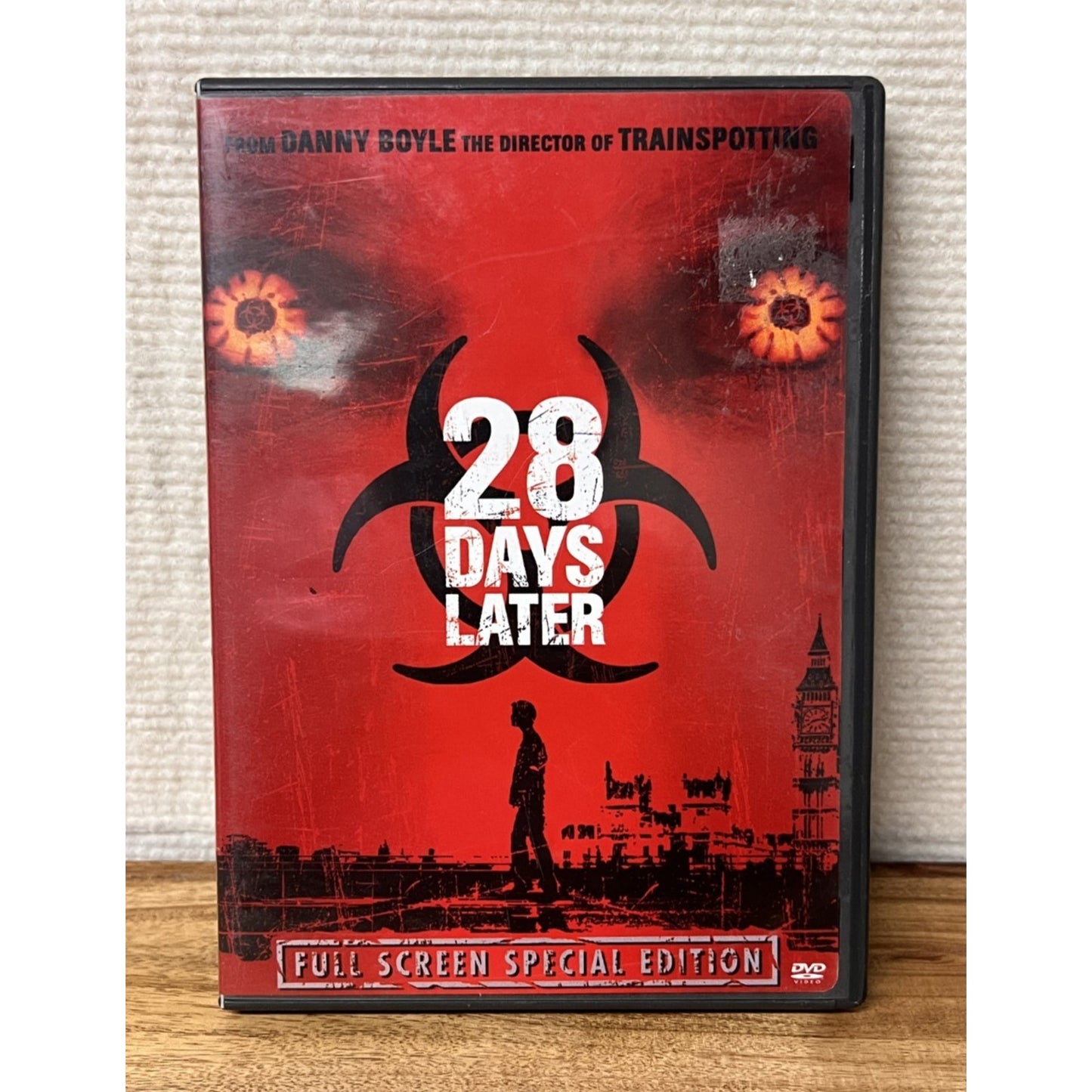 2002 28 Days Later Full Screen Special Edition by Danny Boyle