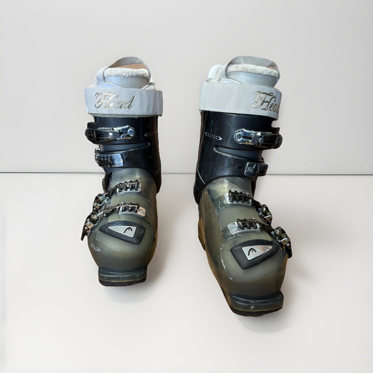 HEAD VECTOR 100 Alpine Downhill Ski Boots Women’s TR7 Lady 11 660SX