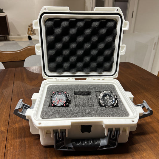Invicta Reserve Jason Taylor Limited Edition Watch Set Autographed Signed Case