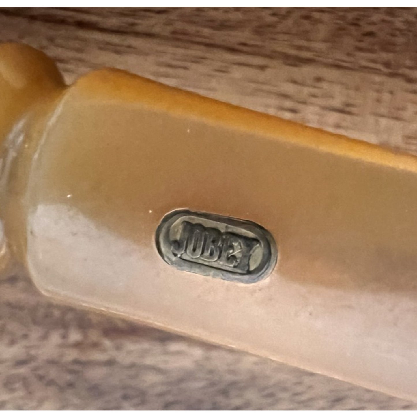 Vintage Jobey Virgin Prima Series Birar Estate Tobacco Pipe