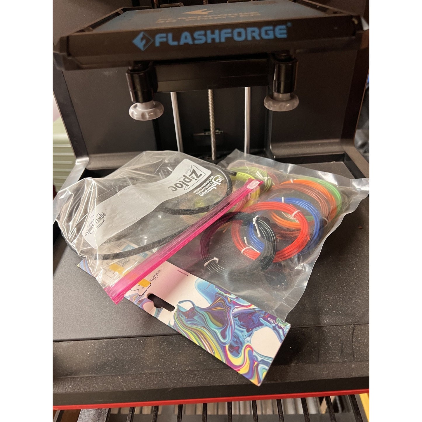 Flashforge Finder User Friendly FDM 3D Printer For Beginners #FFF170917