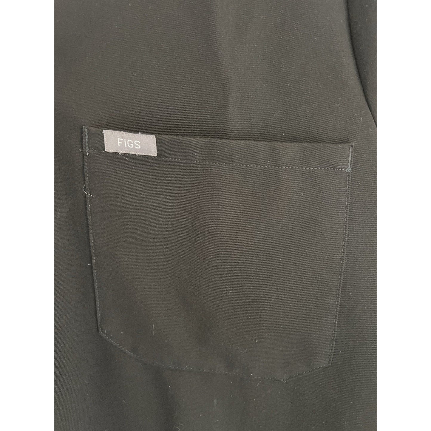 FIGS Catarina 1 Pocket Women’s Scrub Top PO#5527 Size XL Style# 1000211