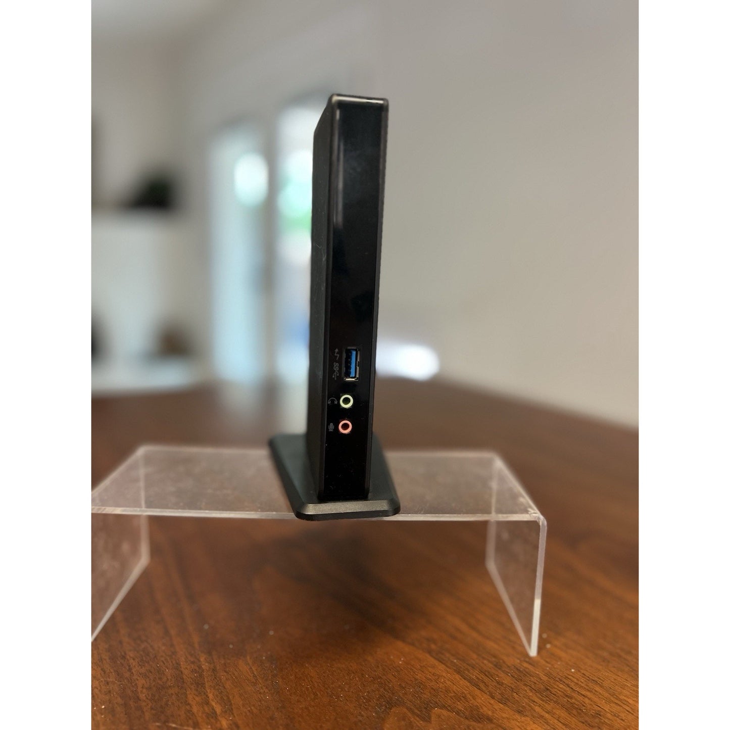 Targus ACP70USZ USB 3.0 SuperSpeed Docking Station w/ Stand - No Power Cord
